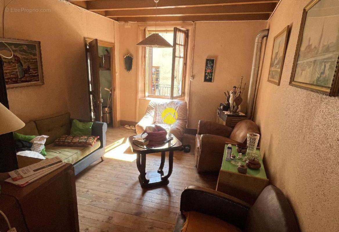 Maison à AUBUSSON-D&#039;AUVERGNE