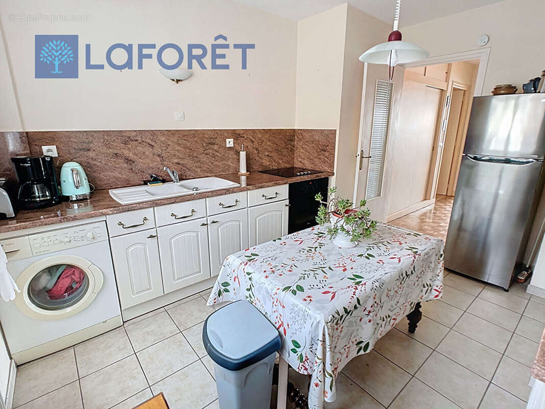 Appartement à LORIENT