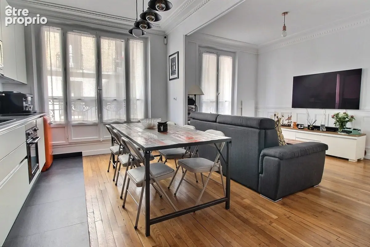 Photo Appartement à Paris-16e au prix de 699 900€
