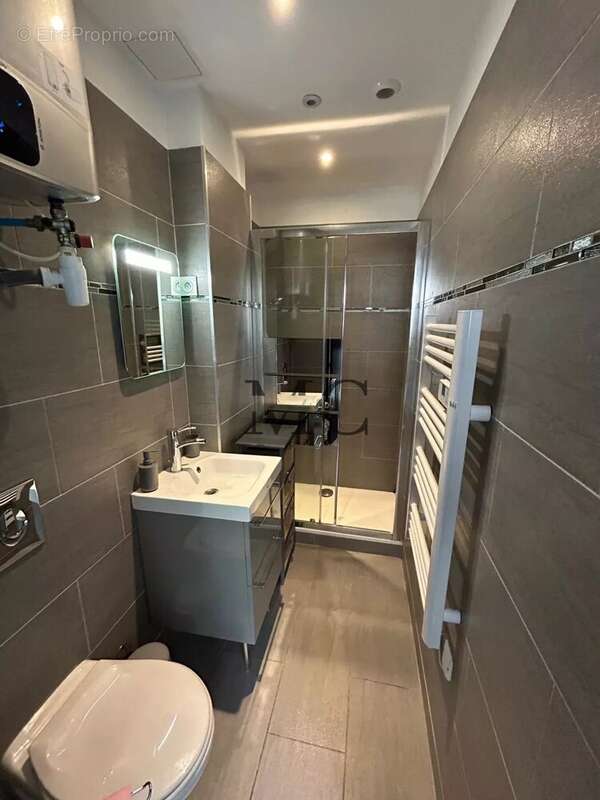 Appartement à MARSEILLE-2E