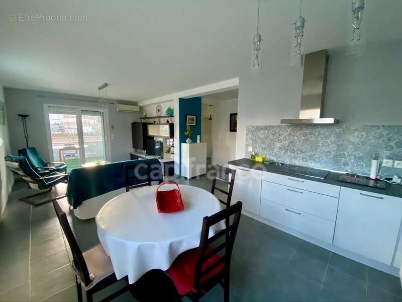 Appartement à VESCOVATO