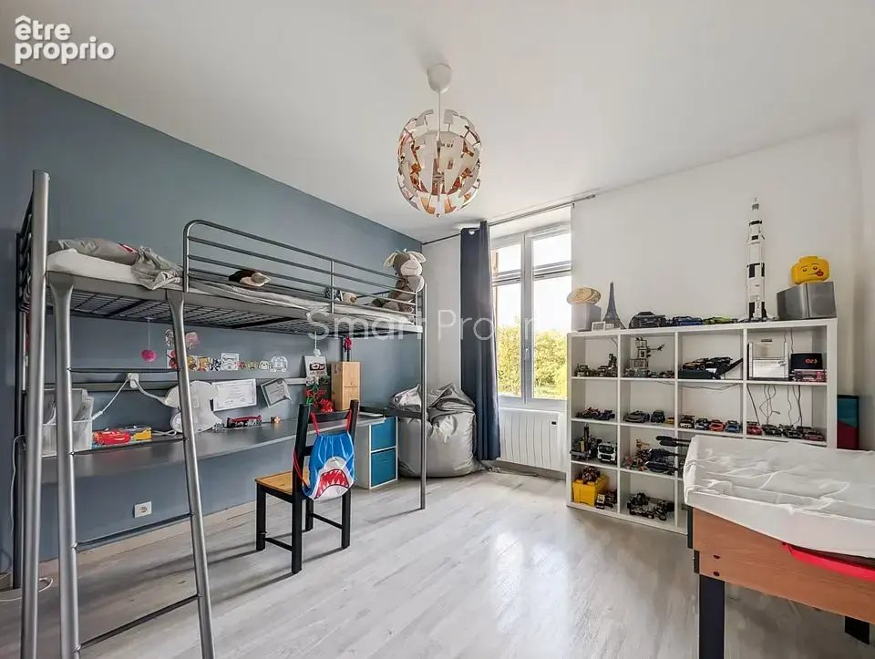 33 290 - Parempuyre - Maison en pierre - 3 chambres - jardin - photo 5
