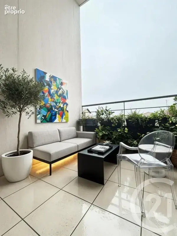 Appartement 96 m² à Grigny  - photo 14