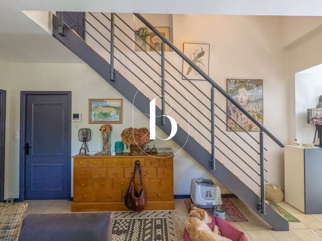 Maison à GOUDARGUES