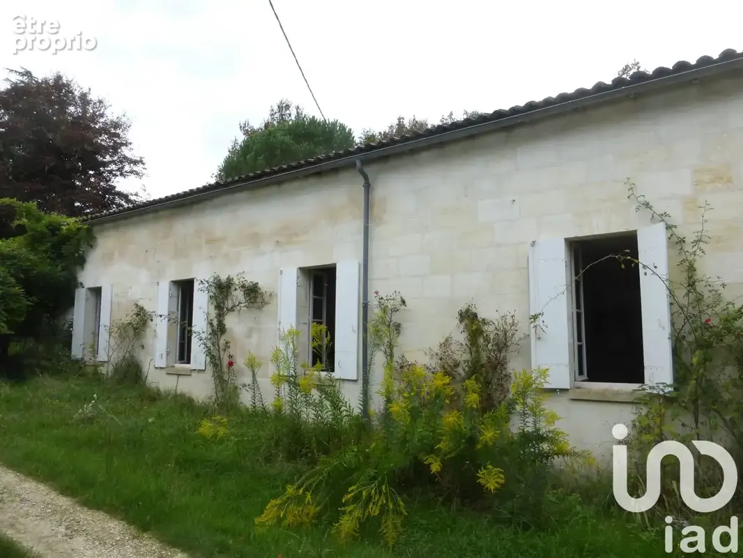 Photo 1 - Maison à LA CLOTTE