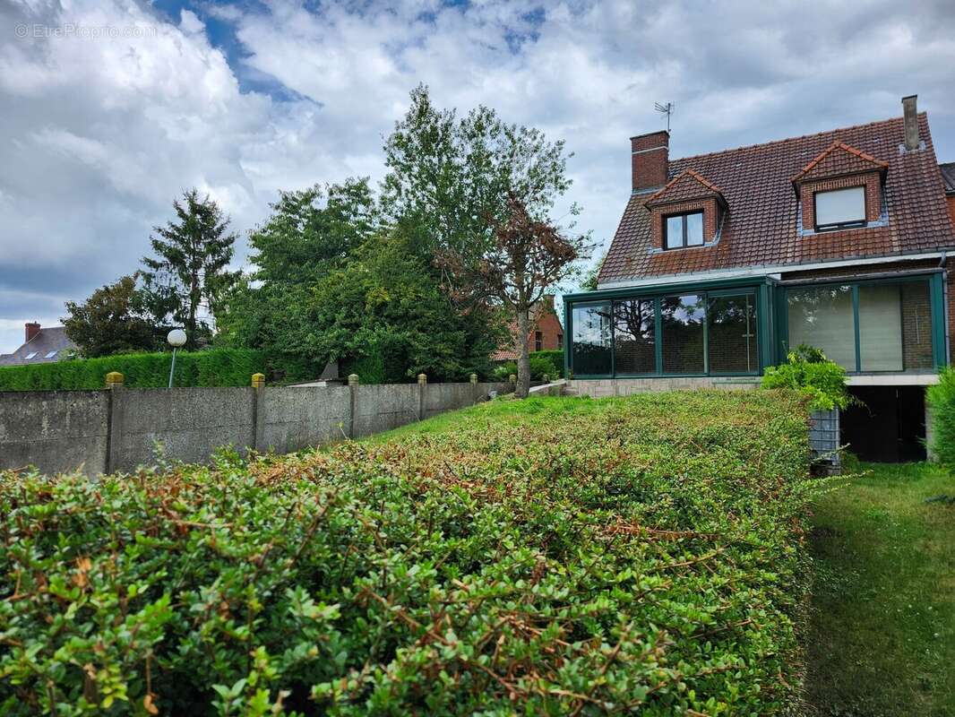 Maison à NOYELLES-GODAULT