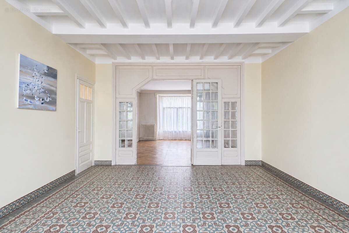 Maison à MARCQ-EN-BAROEUL