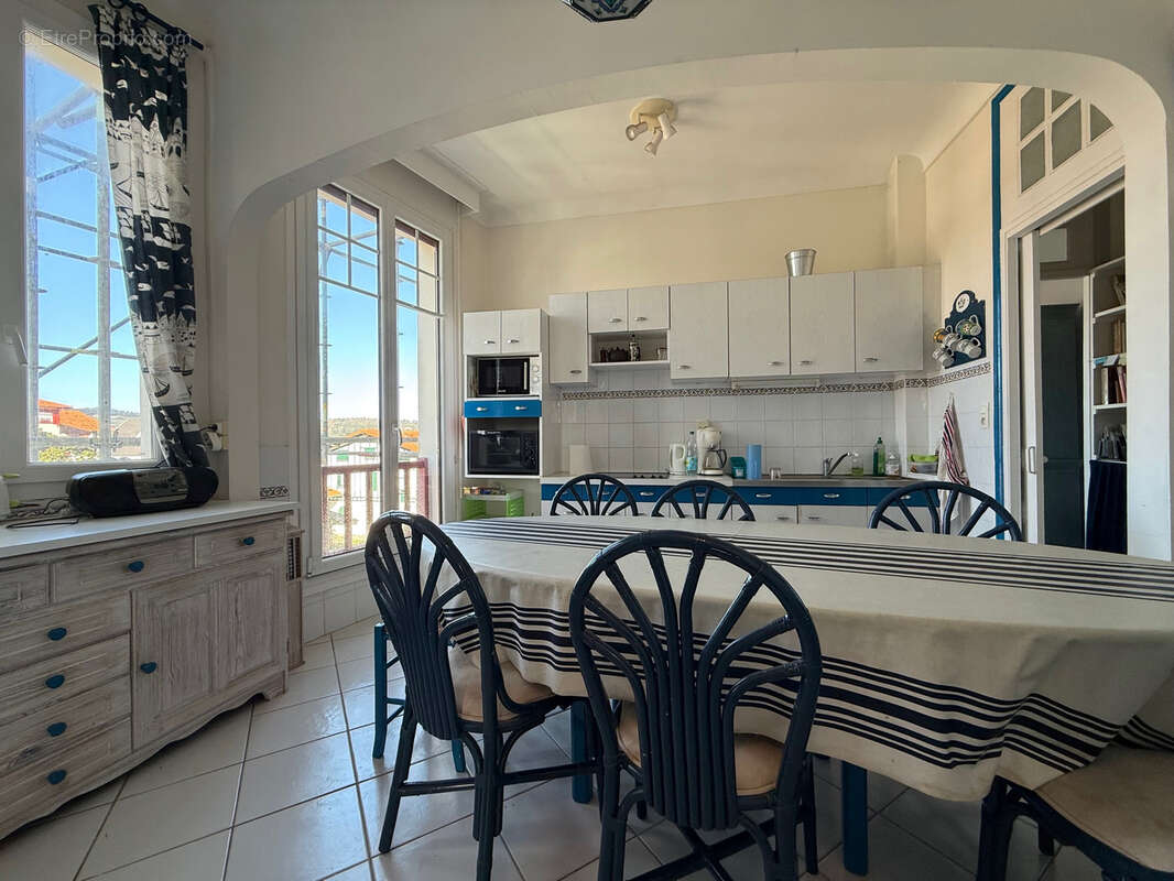 Appartement à HENDAYE