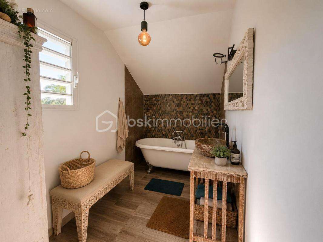 Coup de cœur aux Deux Rives – Belle maison prête à vivre - photo 8