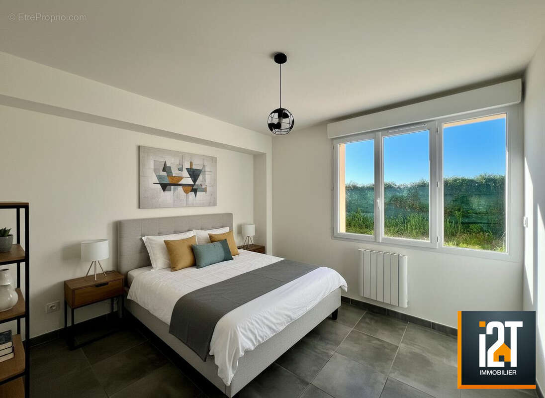 Appartement à GAJAN
