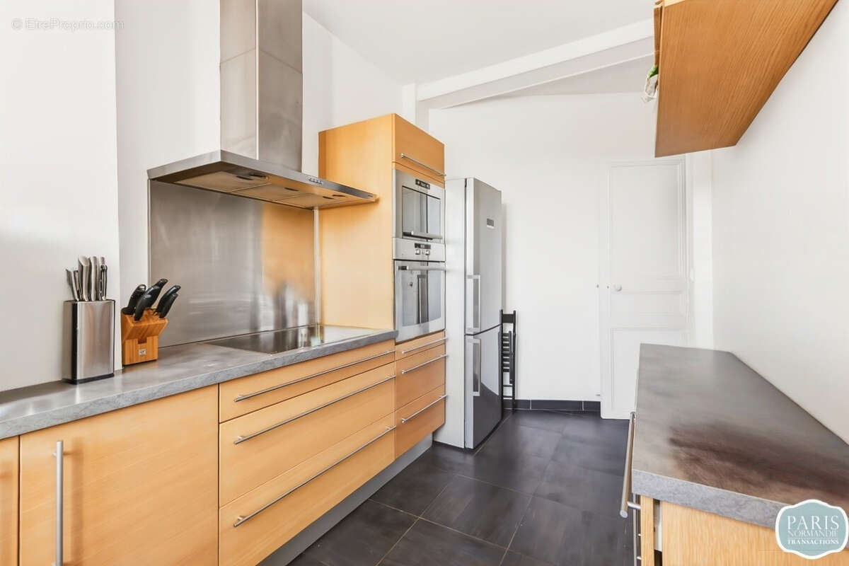 Appartement à SAINT-CLOUD