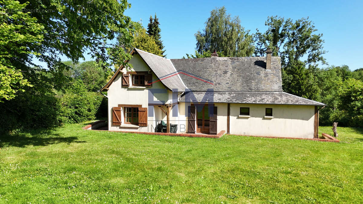 Maison à ARDOUVAL