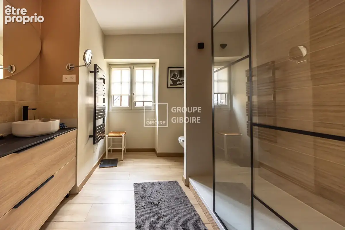 A vendre *exclusivite* agence giboire saint malo - maison 5 pièces 115 m2 - saint suliac - photo 12