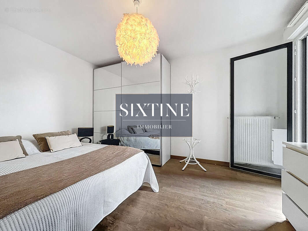 Appartement à CALUIRE-ET-CUIRE