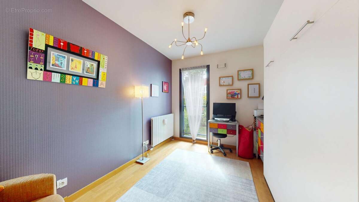 Appartement à CALUIRE-ET-CUIRE