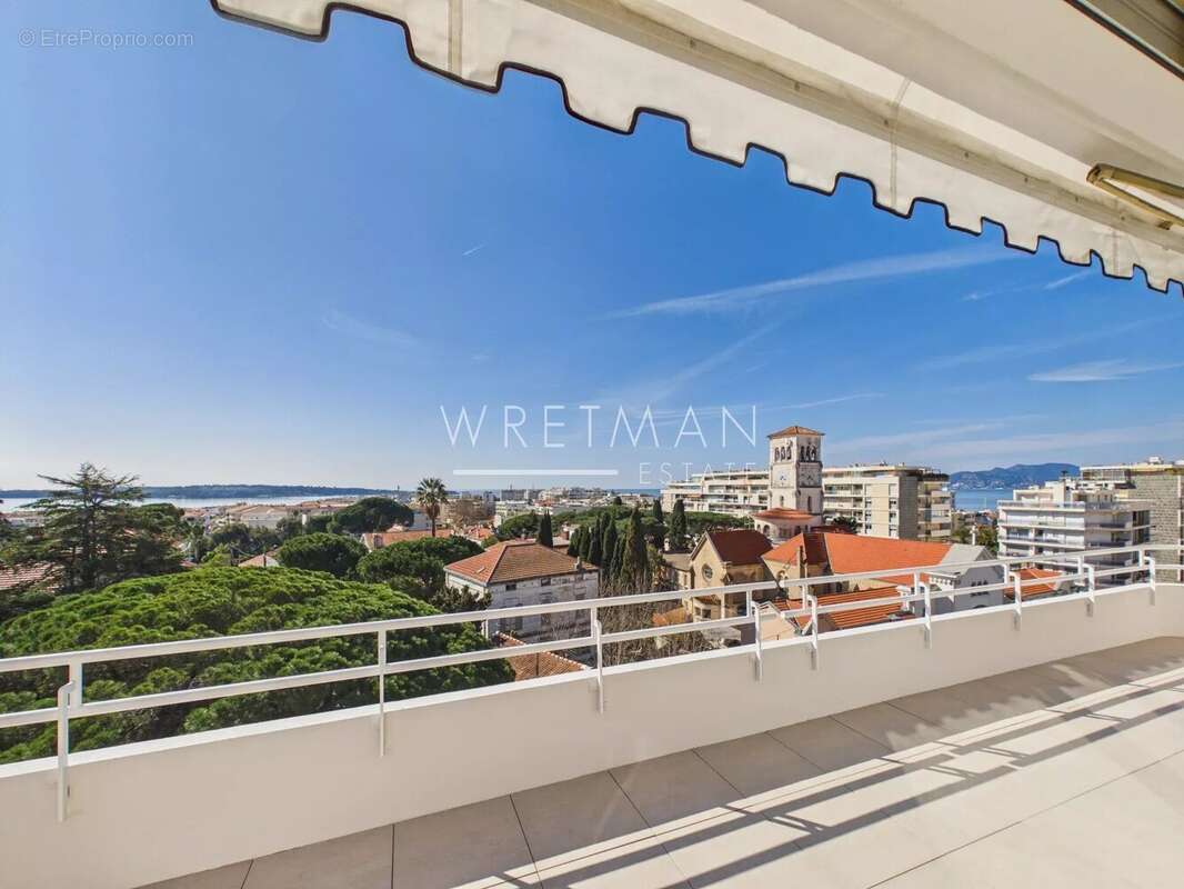 Appartement à CANNES