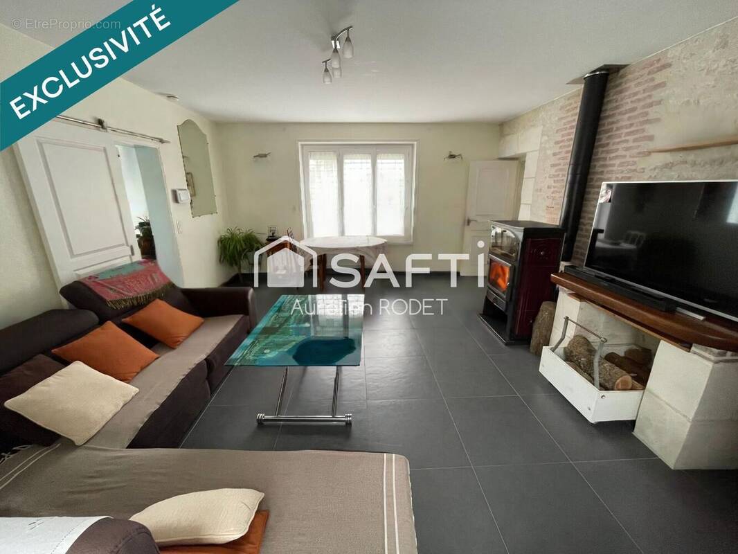 Photo 1 - Maison à FONTGUENAND