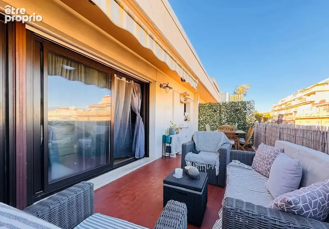 Appartement à CANNES