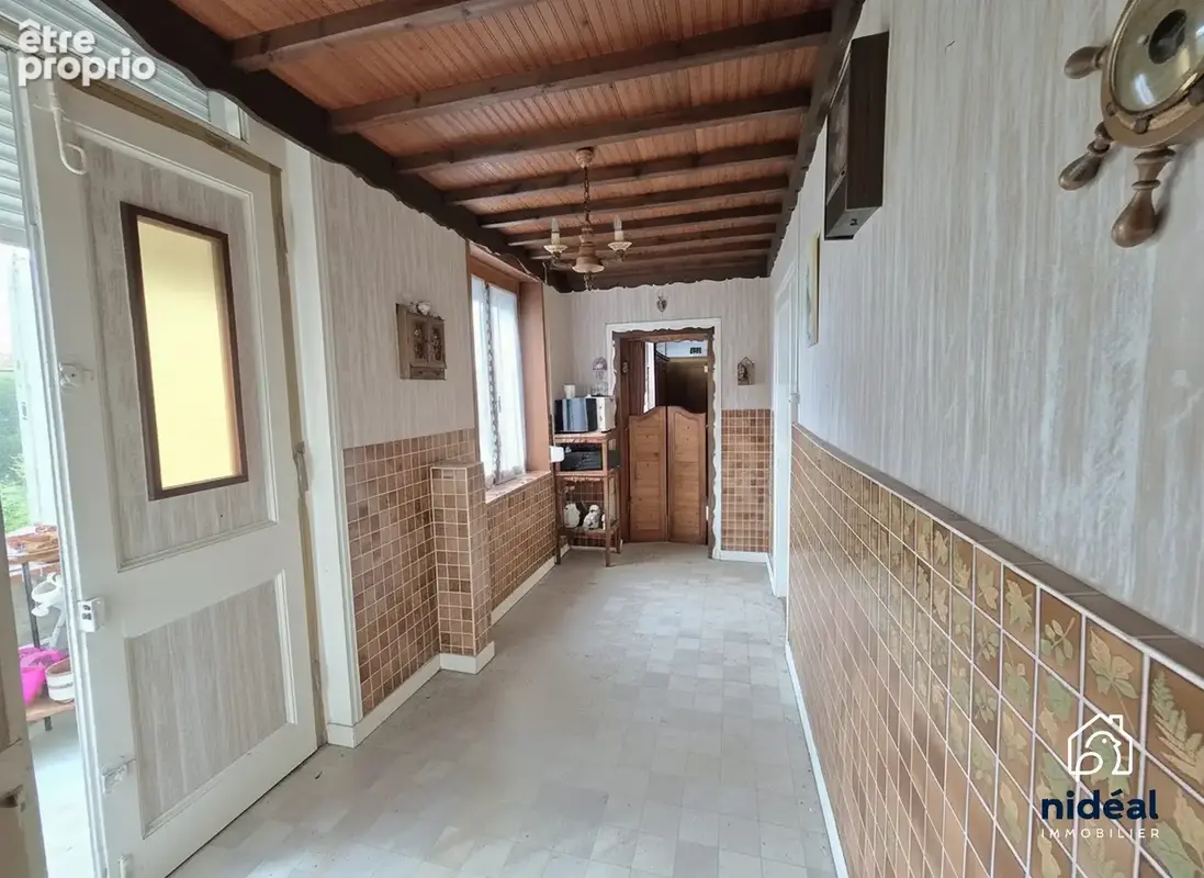 Maison 5 pièces 121 m² à vendre à Landrecies (59550) - photo 9