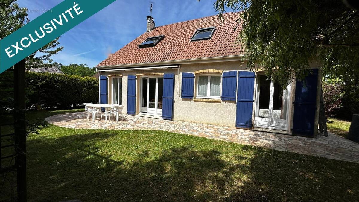 Photo 1 - Maison à OZOIR-LA-FERRIERE