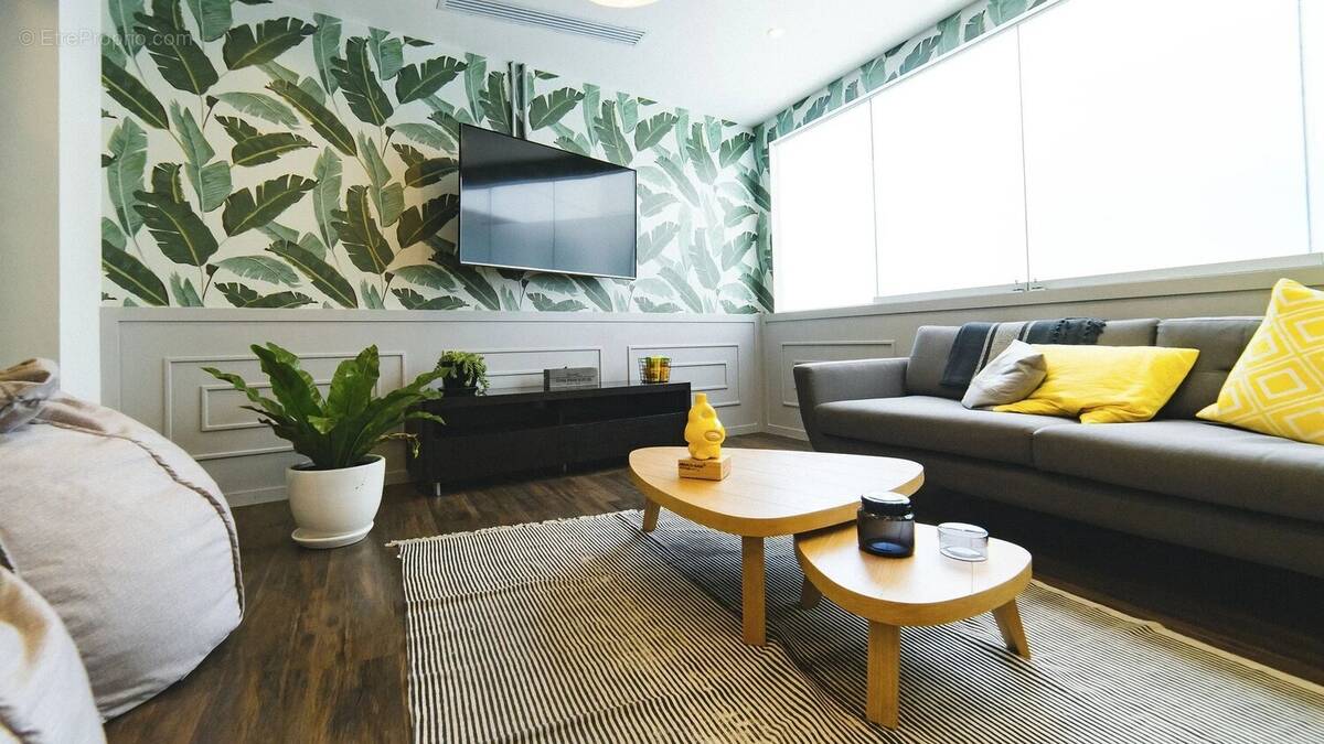 Appartement à CLICHY