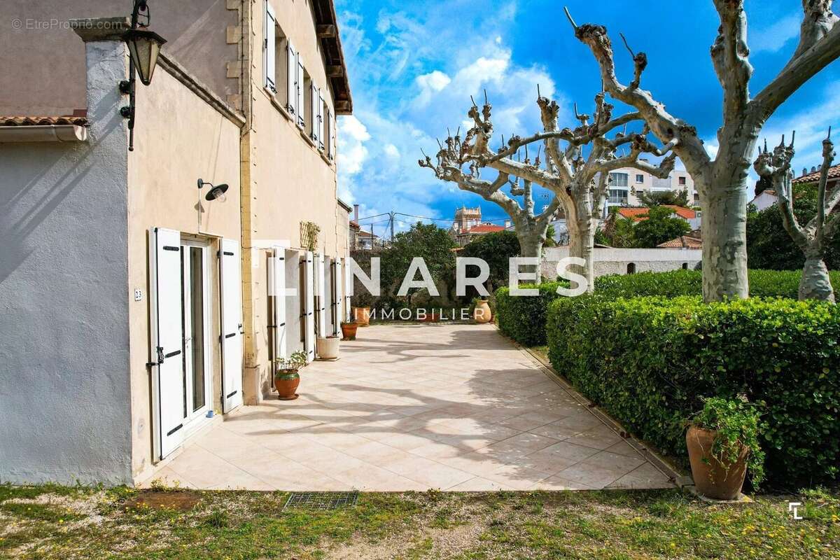 Maison à MARSEILLE-8E