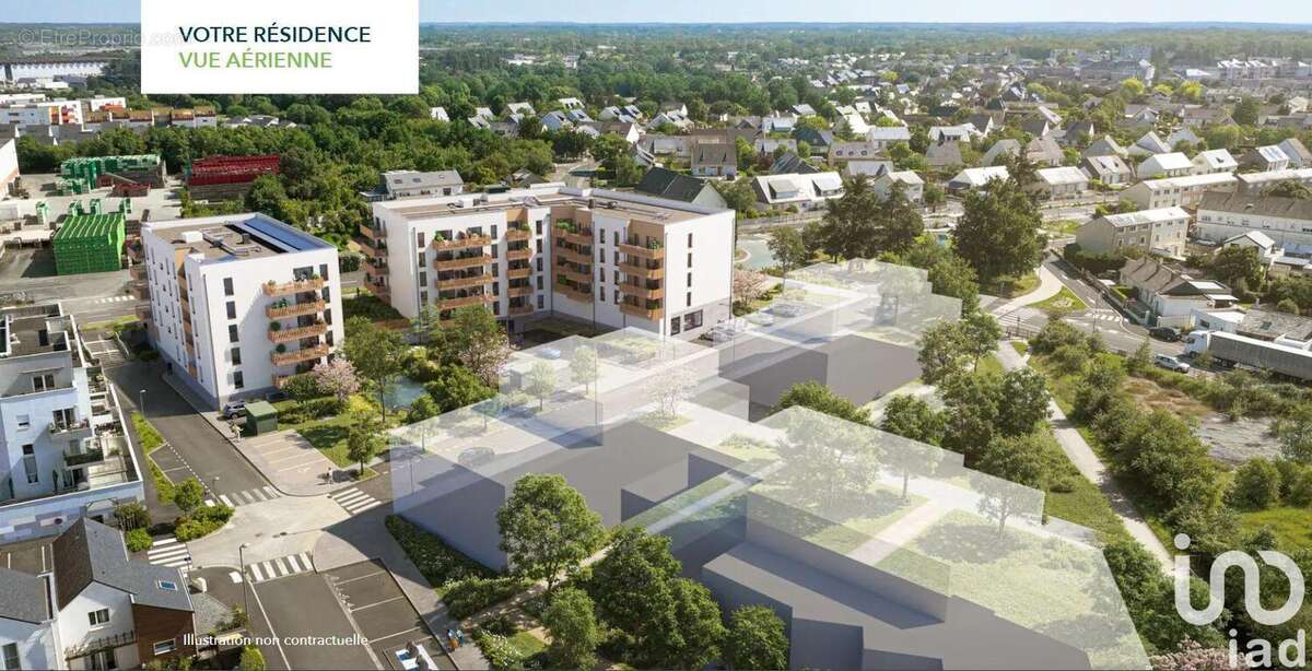 Photo 4 - Appartement à SAINT-BARTHELEMY-D&#039;ANJOU