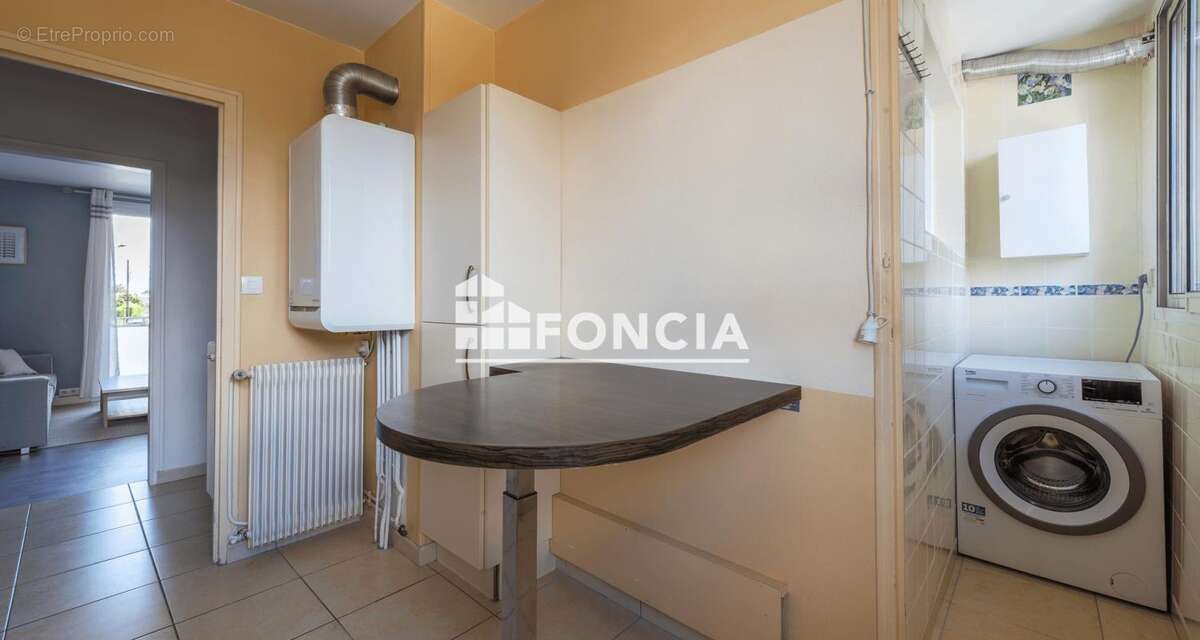 Appartement à SAINT-BERTHEVIN