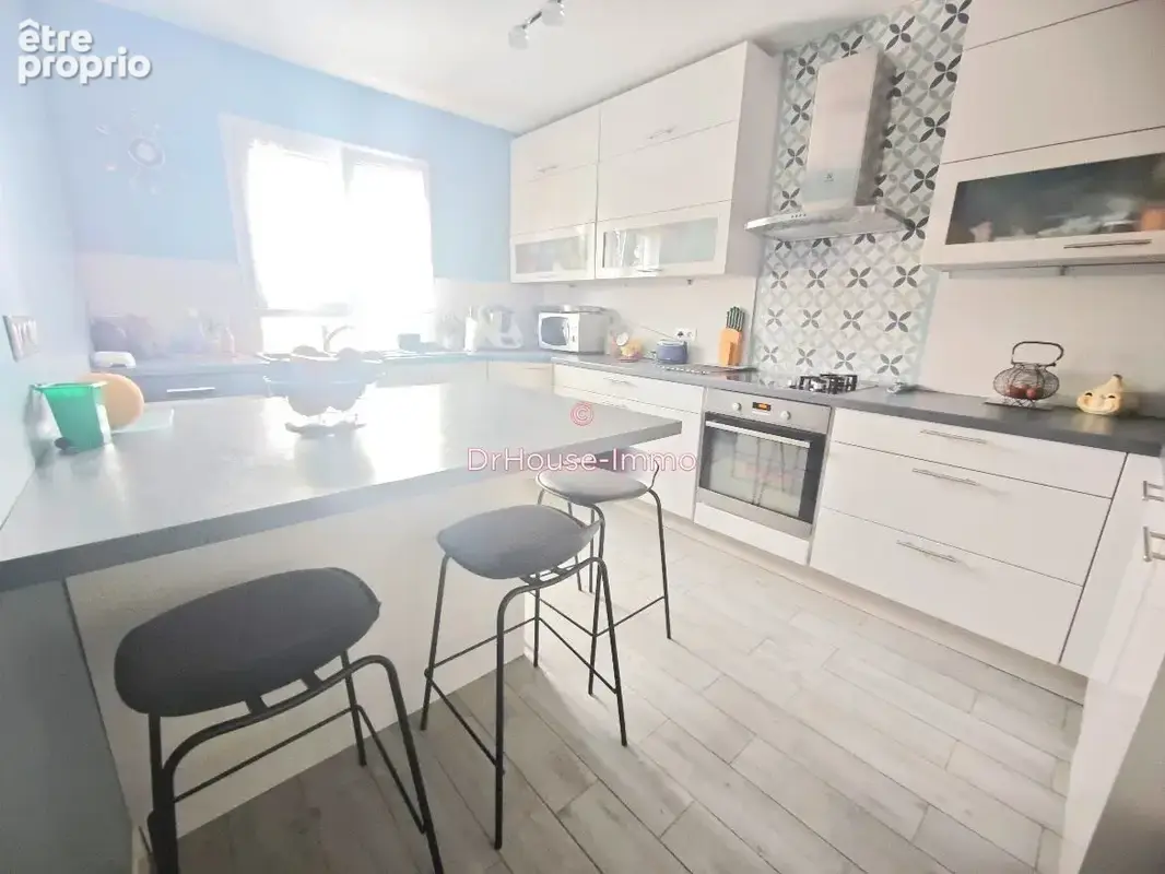 Maison 116 m² à Puiseux-En-France  - photo 8