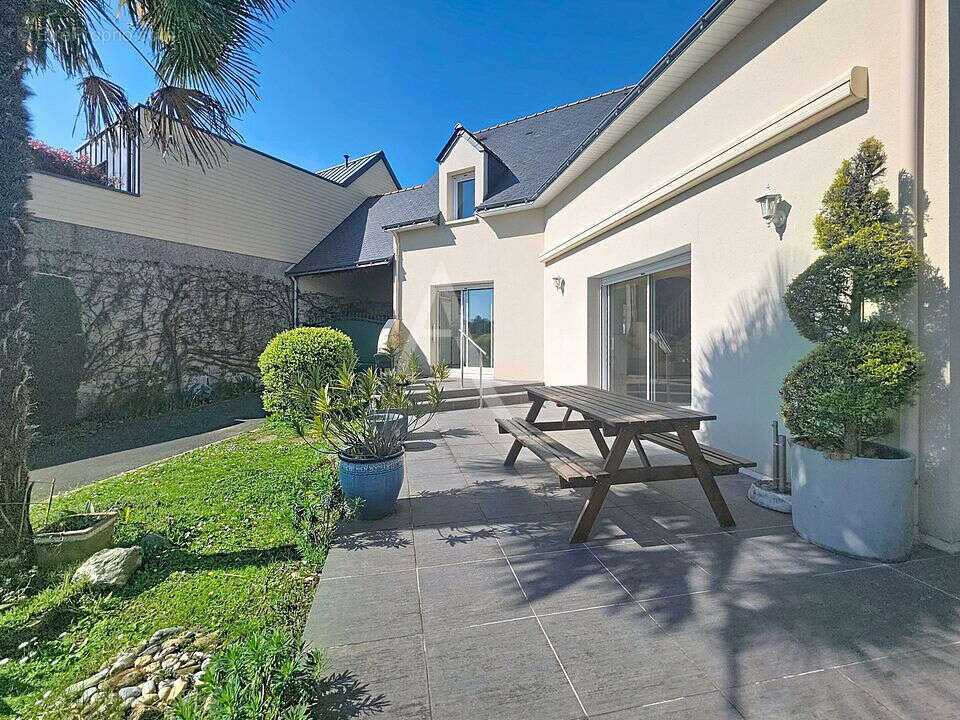 Maison à BOUCHEMAINE