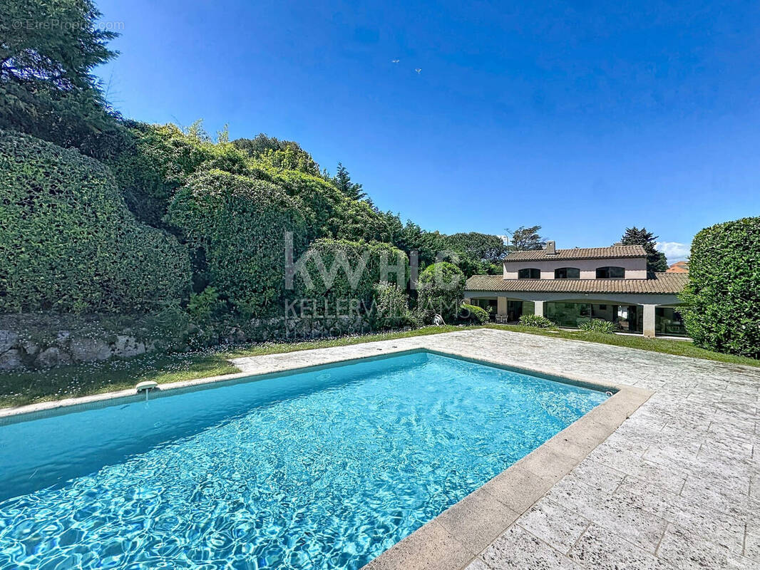 Maison à ANTIBES