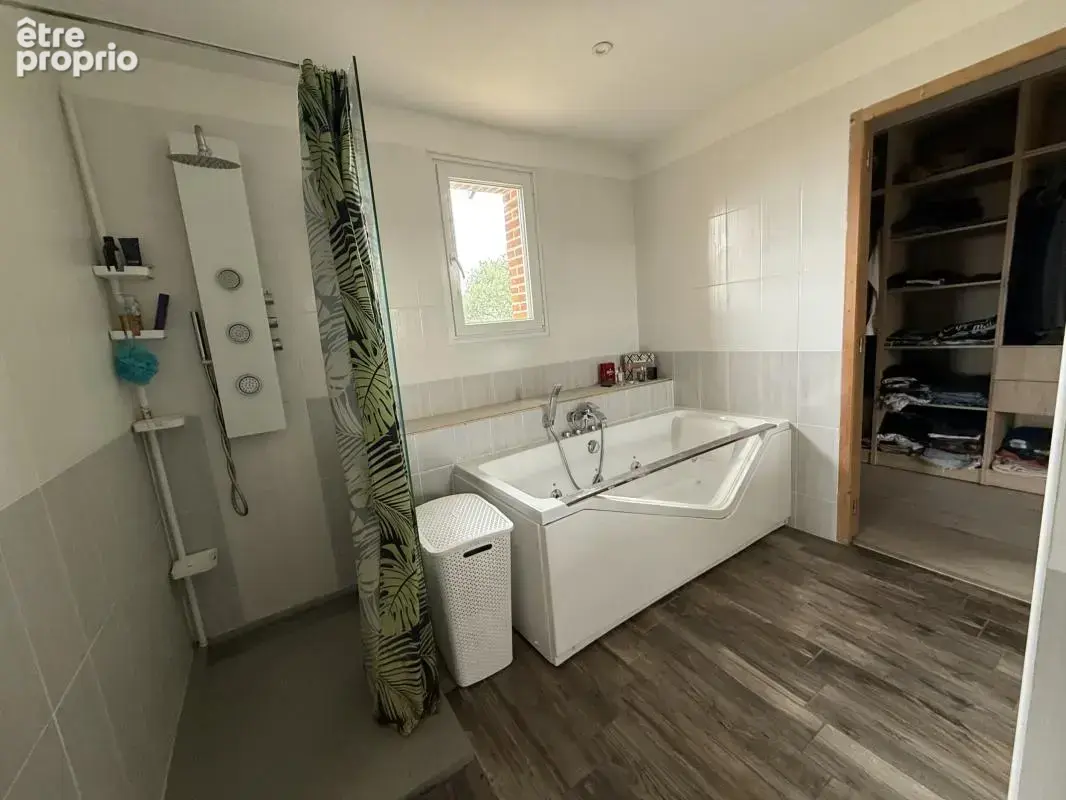 MAISON 180m2 avec jardin au calme - photo 6
