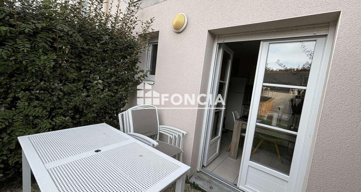 Appartement à LE TRONCHET