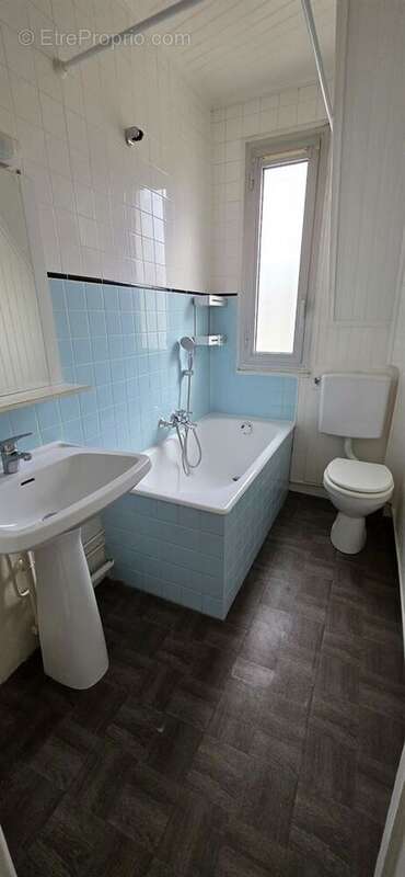 Appartement à ASNIERES-SUR-SEINE