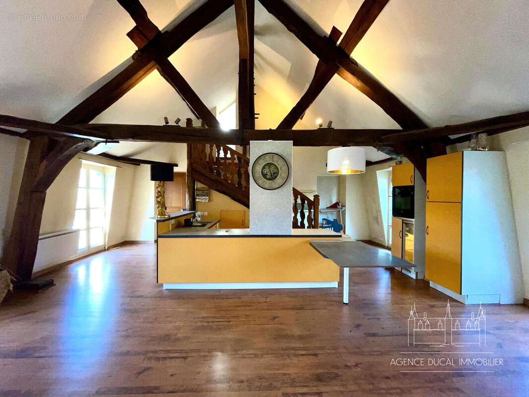 Appartement à NEVERS