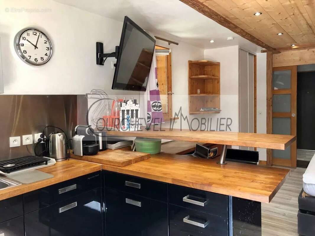 Appartement à BRIDES-LES-BAINS