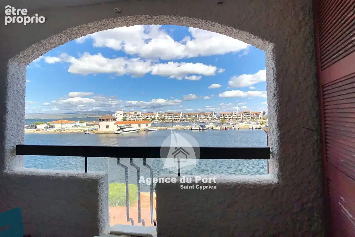 Appartement 1 pièce 23 m² à vendre à Le Barcares (66420) - photo 8