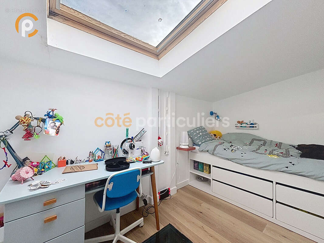 Appartement à IVRY-SUR-SEINE