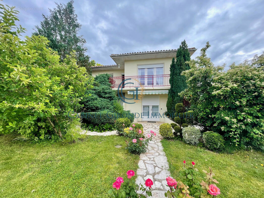 Maison à LA REOLE
