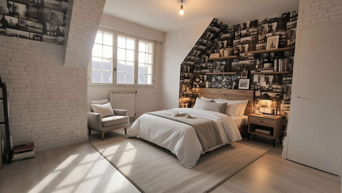 Maison à CESSON-SEVIGNE