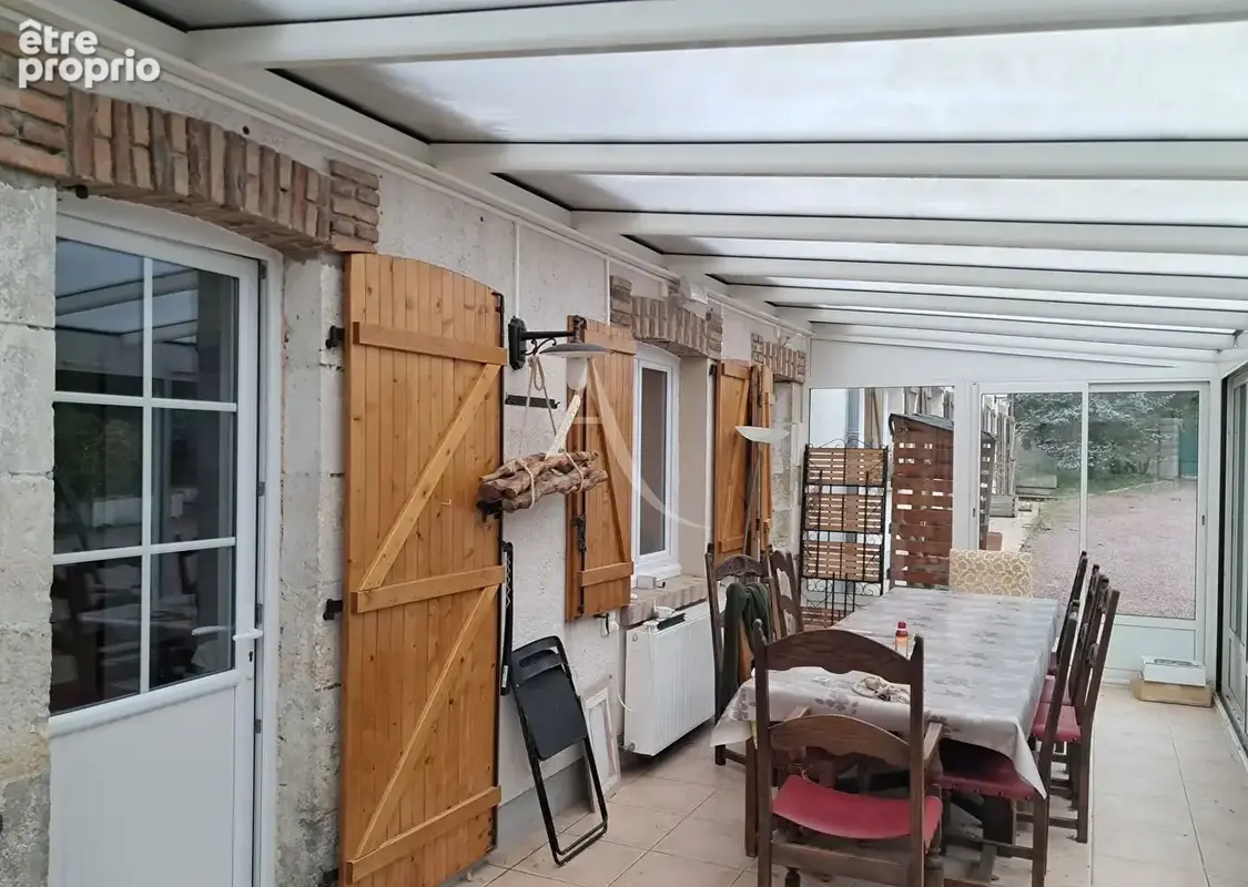 Propriété Bray Saint Aignan - photo 8
