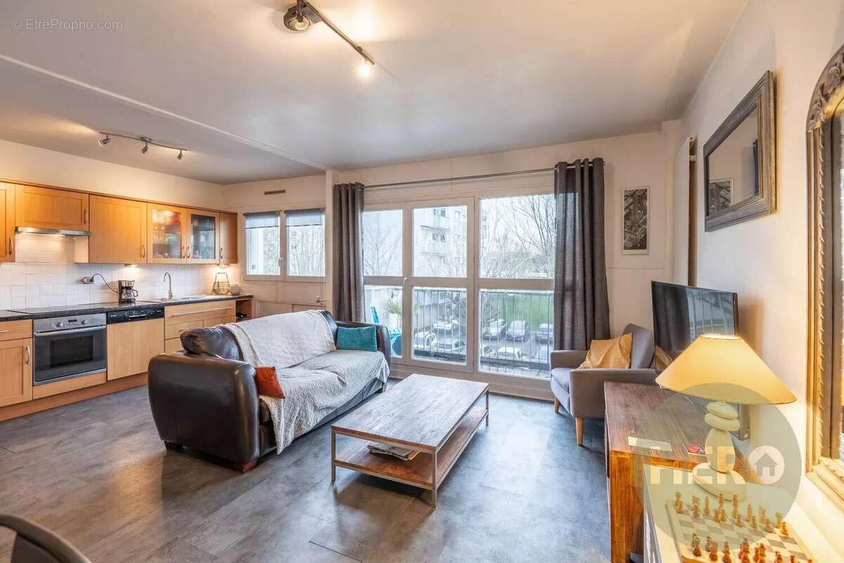 Appartement à PLAISIR