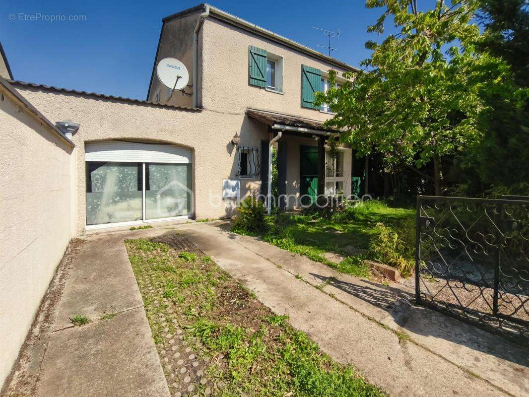 Maison à VILLEPINTE