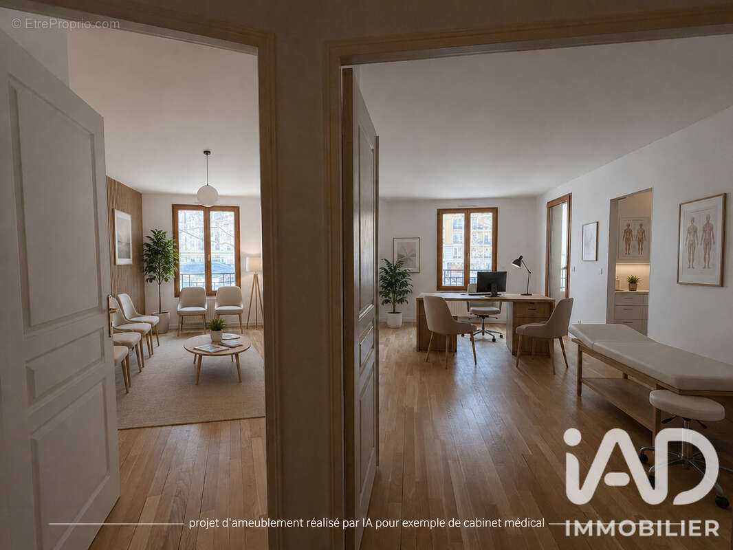 Appartement 88 m² à Lyon-4e  - photo 3
