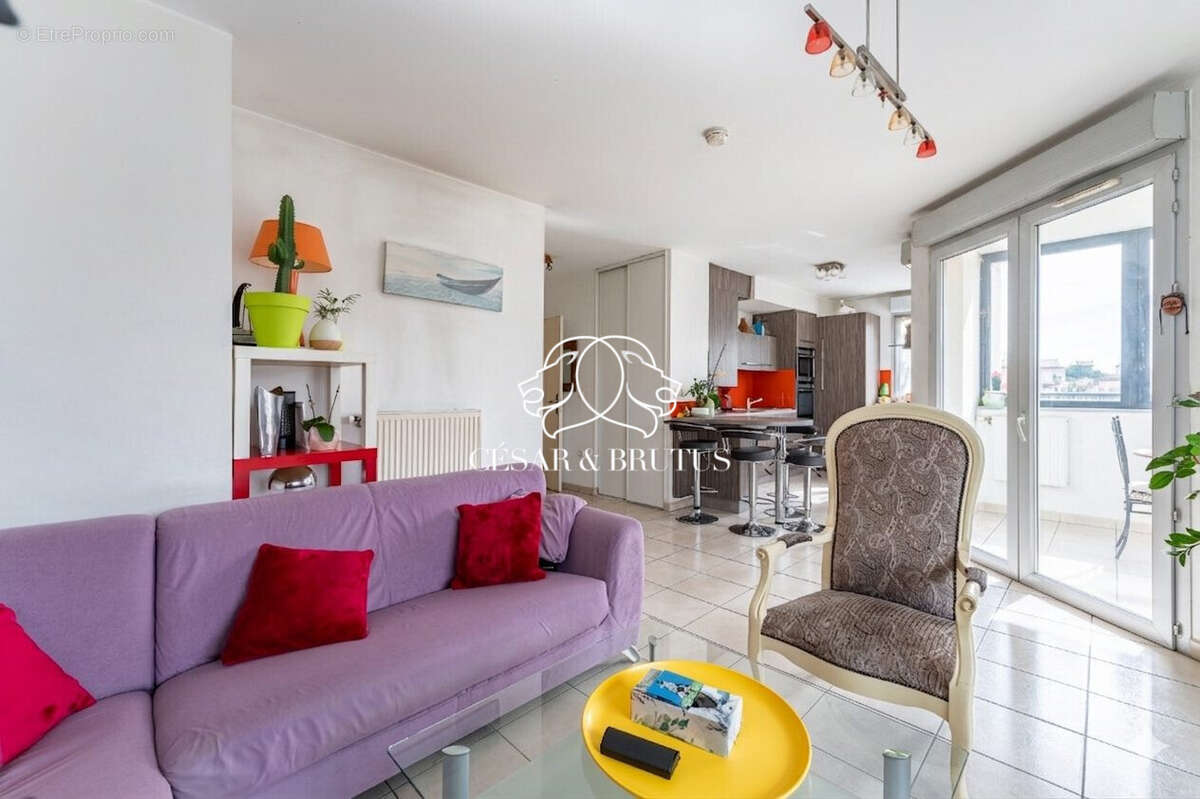 Appartement à LYON-7E