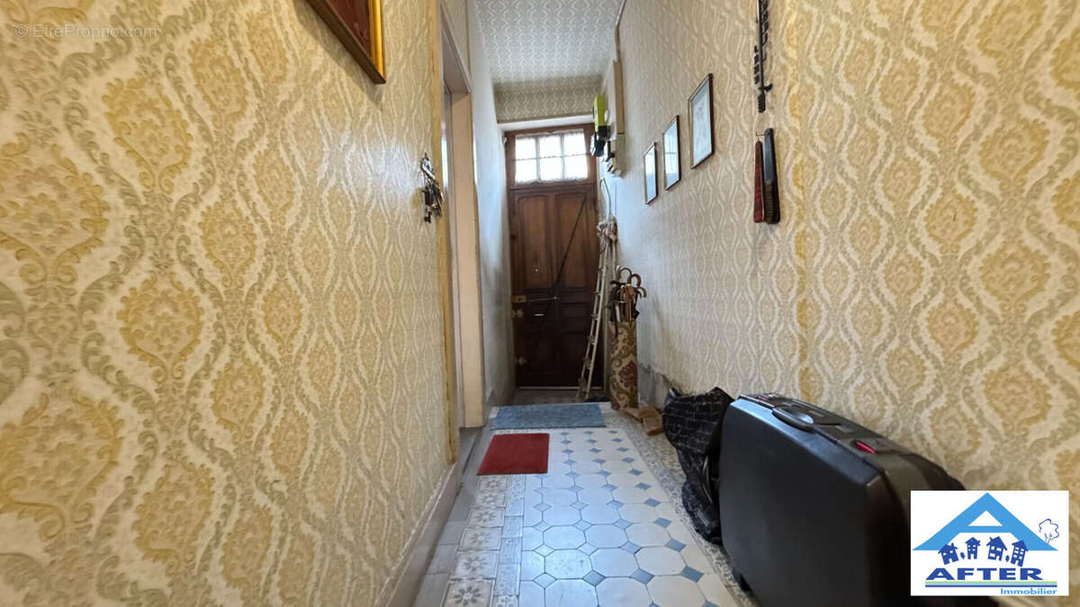 Maison à GERBEVILLER