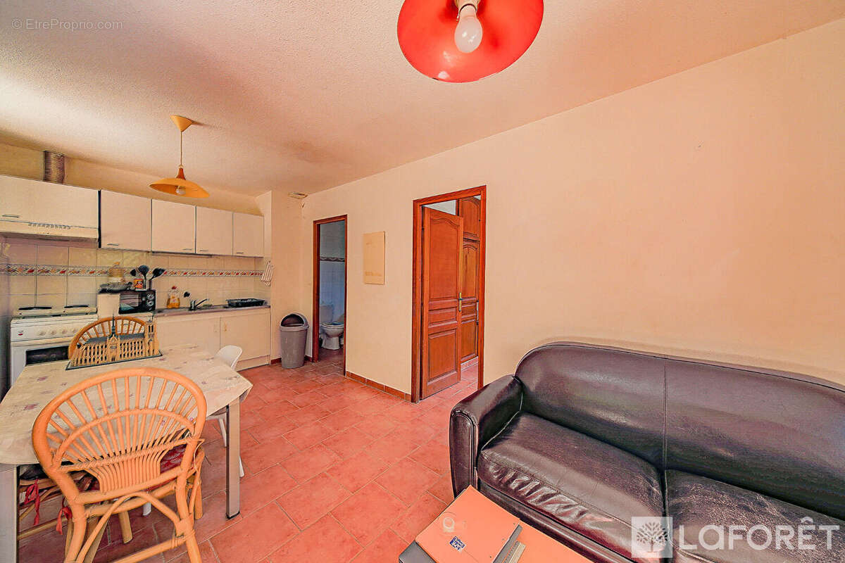 Appartement à CORTE
