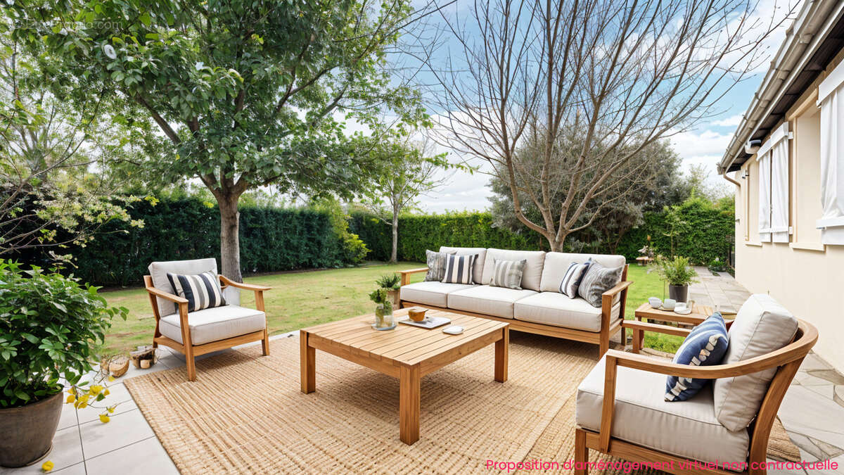 Maison à FENOUILLET