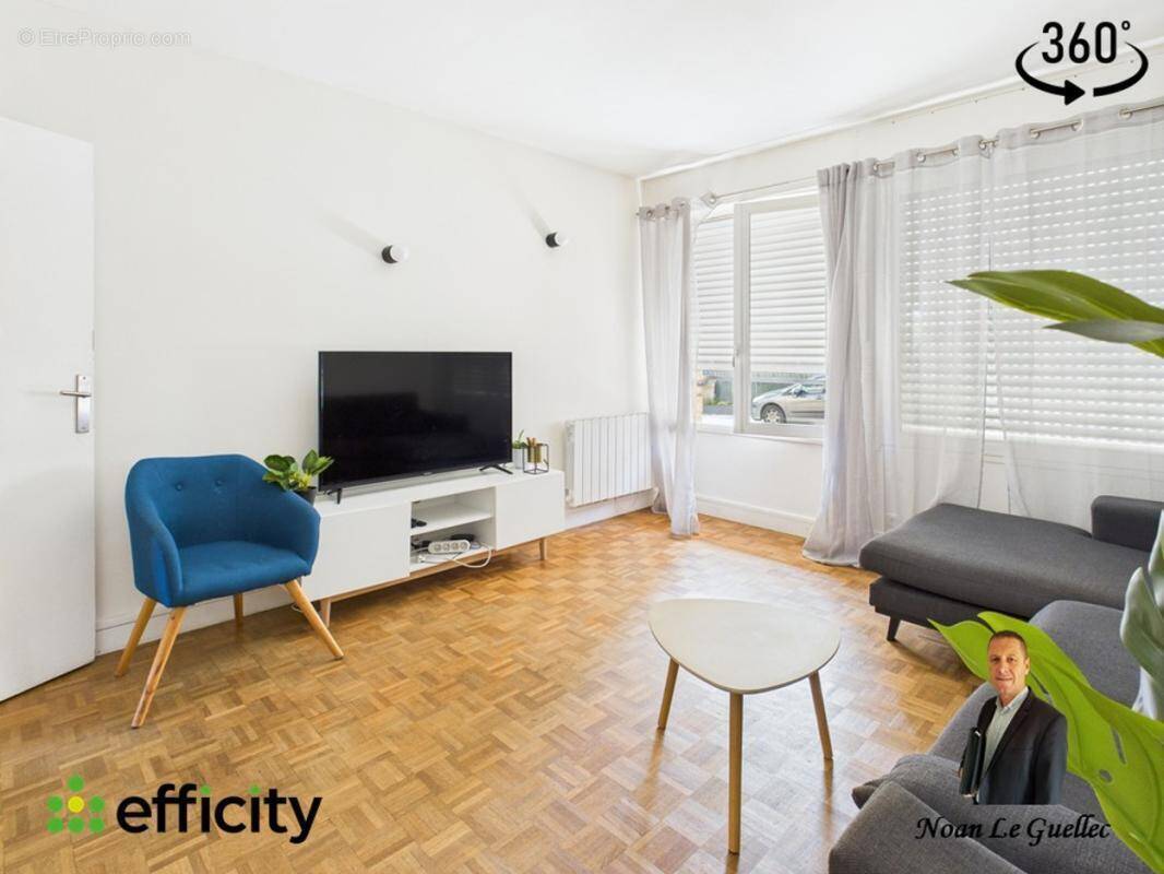 Appartement à RENNES