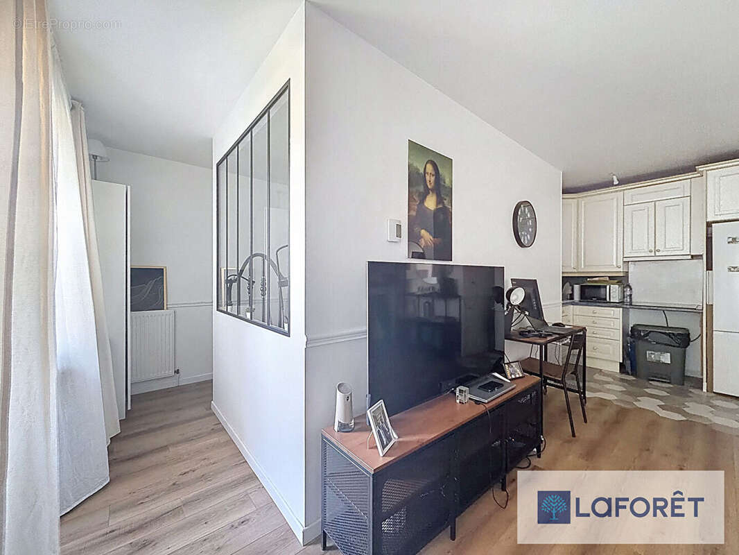 Appartement à LE PLESSIS-TREVISE